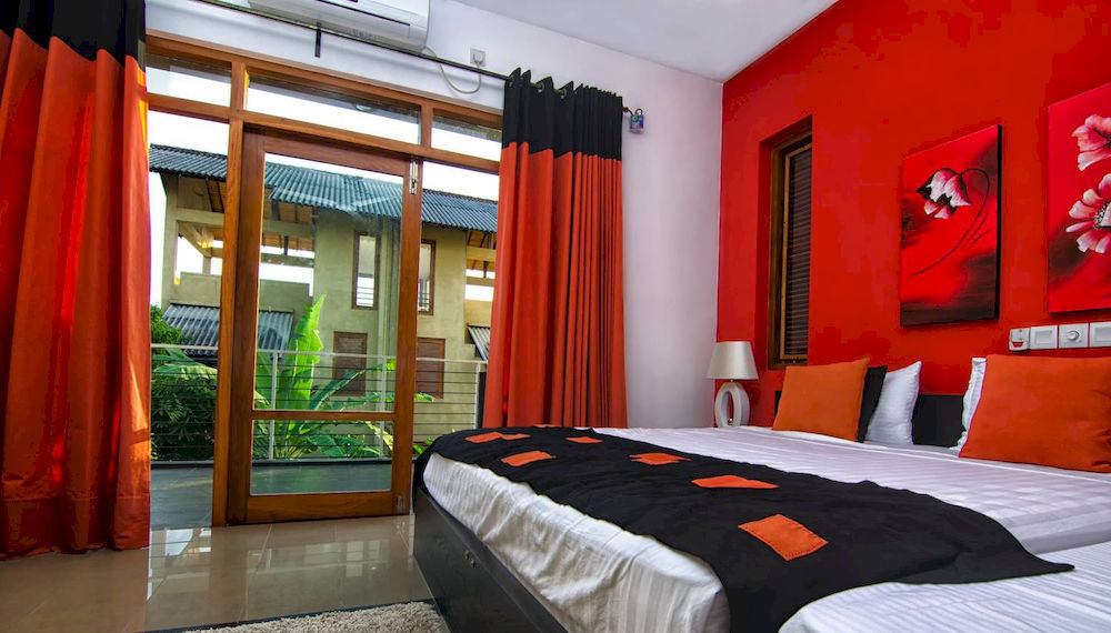 Oyo 437 Amali Residence Nugegoda Buitenkant foto