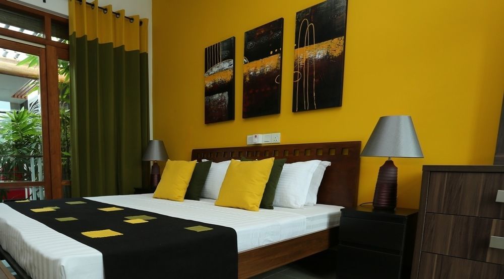 Oyo 437 Amali Residence Nugegoda Buitenkant foto