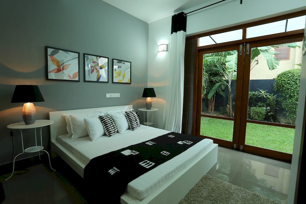 Oyo 437 Amali Residence Nugegoda Buitenkant foto