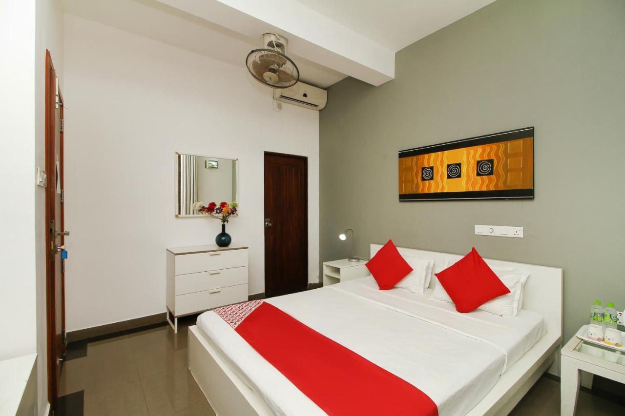 Oyo 437 Amali Residence Nugegoda Buitenkant foto