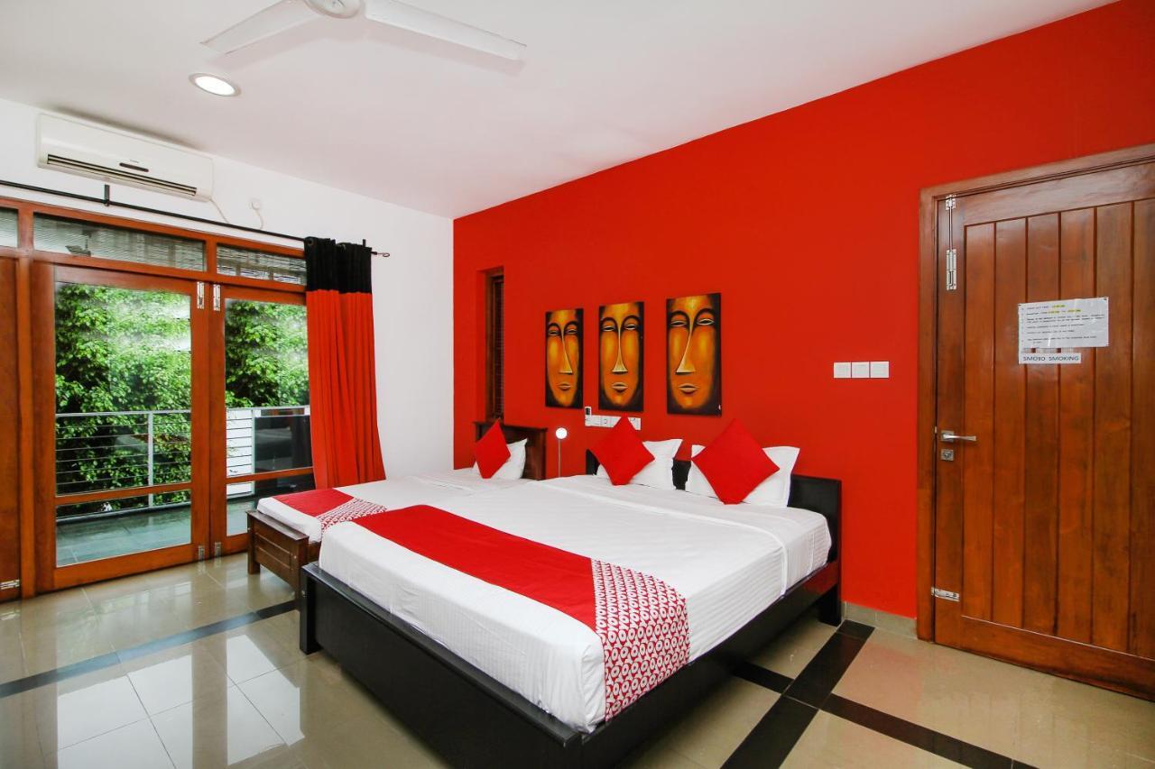 Oyo 437 Amali Residence Nugegoda Buitenkant foto