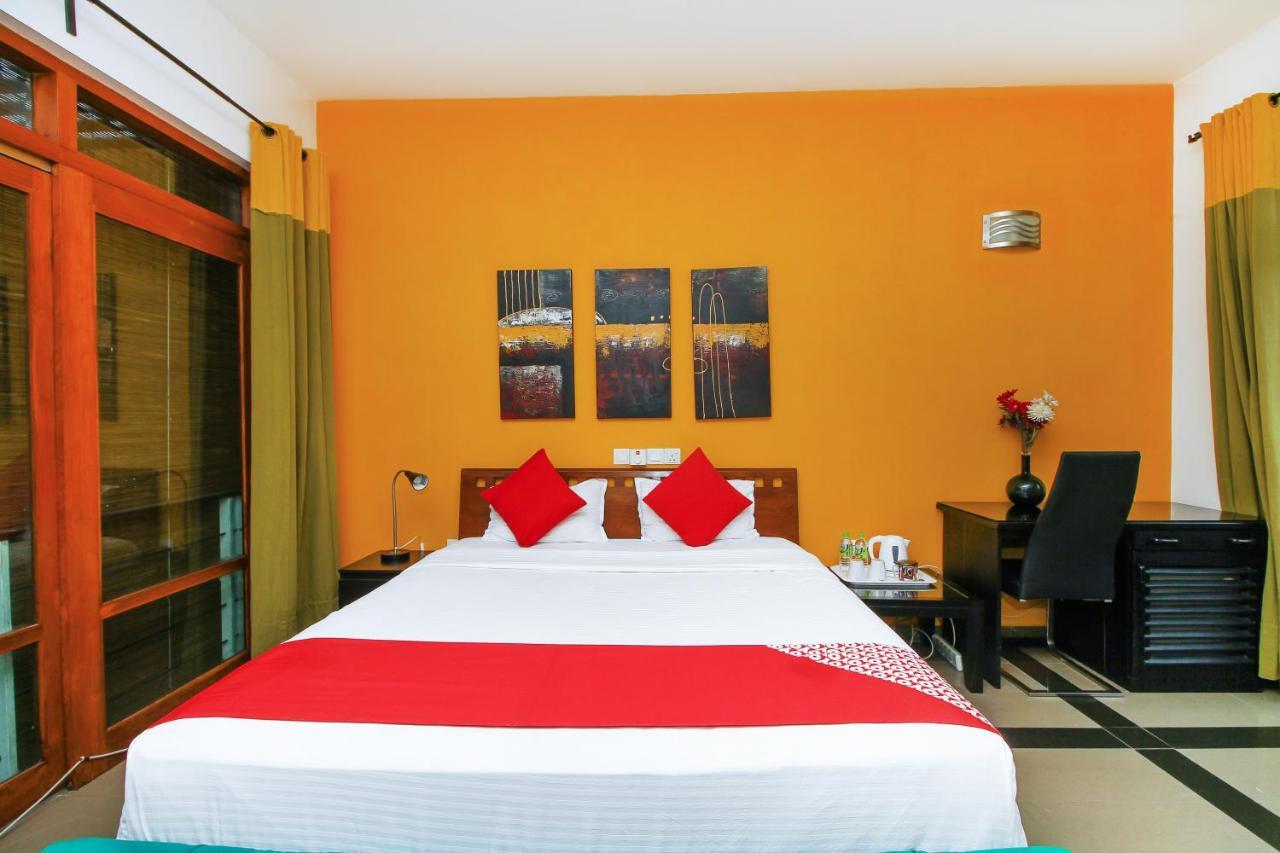 Oyo 437 Amali Residence Nugegoda Buitenkant foto