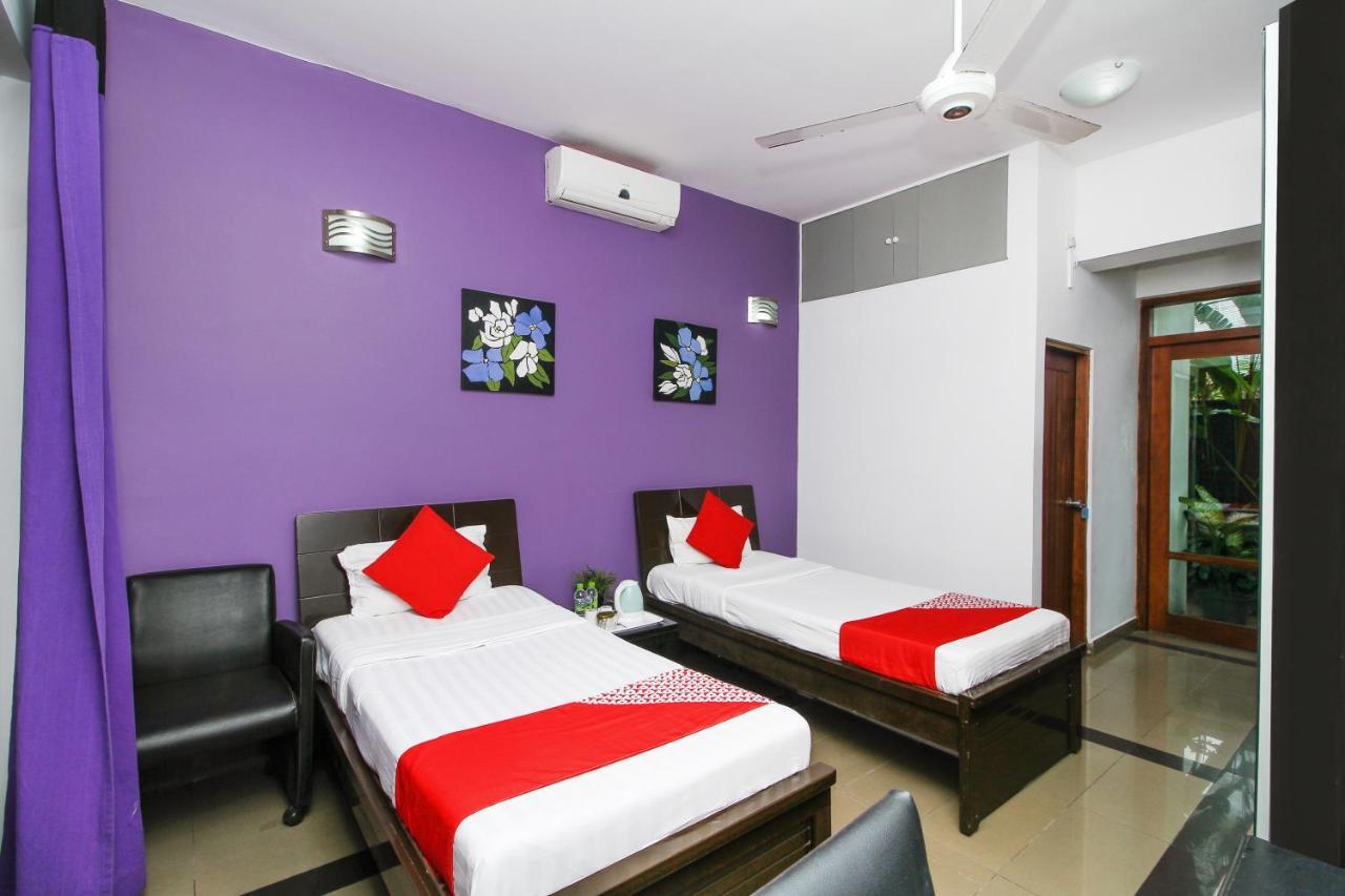 Oyo 437 Amali Residence Nugegoda Buitenkant foto