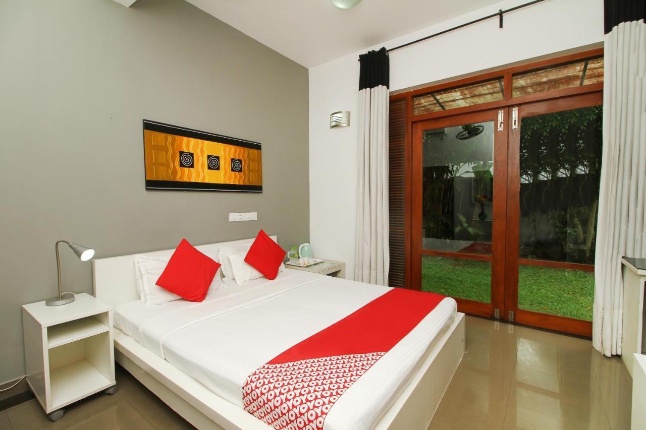 Oyo 437 Amali Residence Nugegoda Buitenkant foto