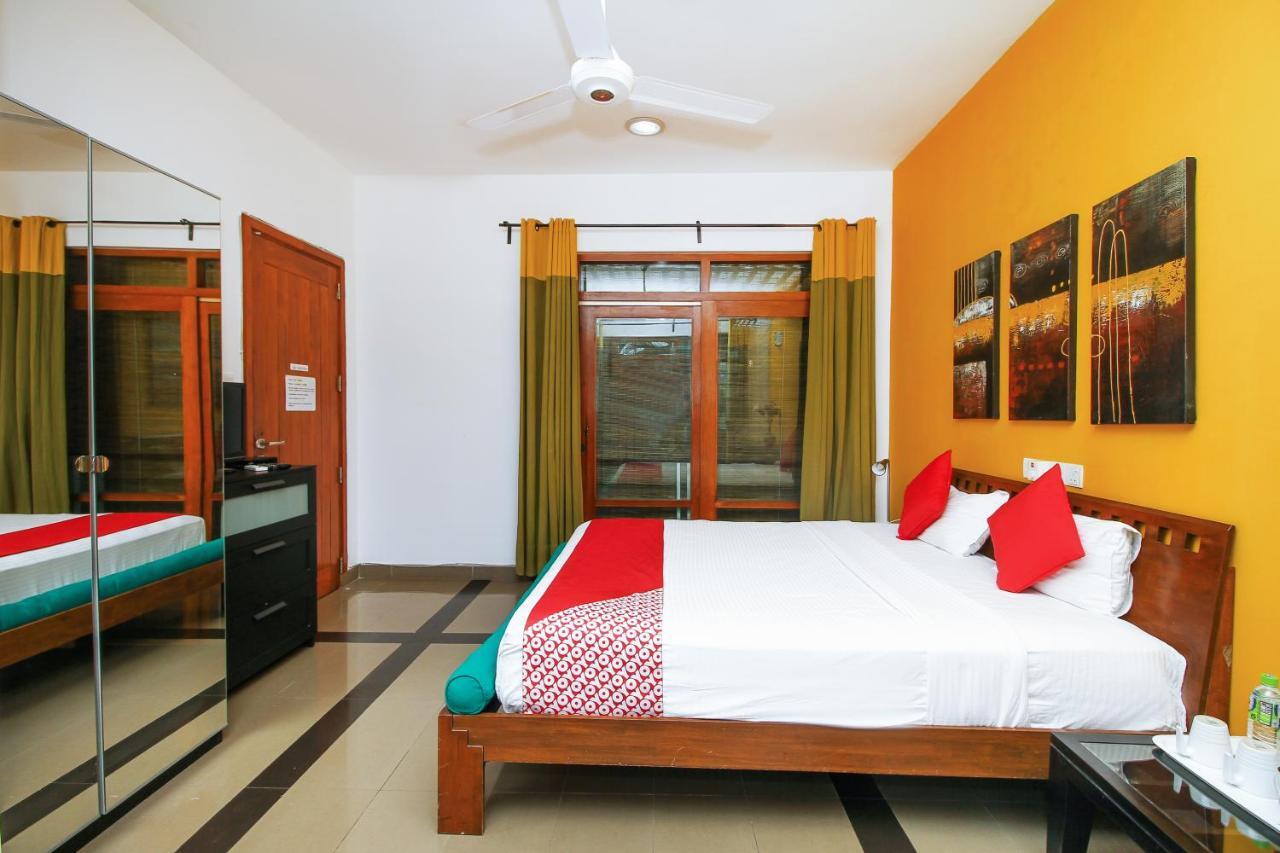 Oyo 437 Amali Residence Nugegoda Buitenkant foto