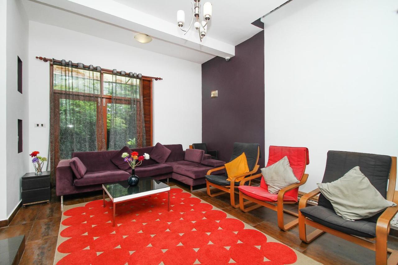 Oyo 437 Amali Residence Nugegoda Buitenkant foto