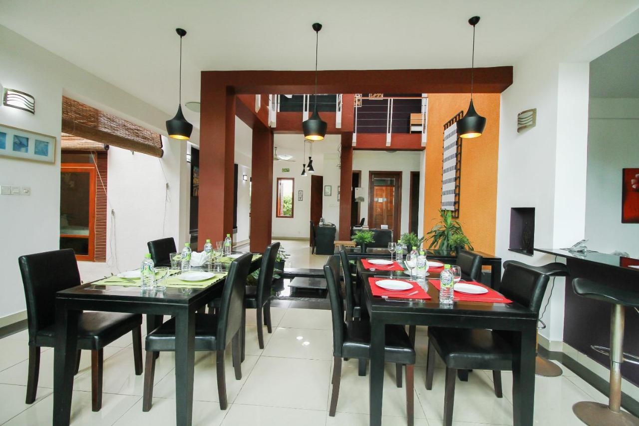 Oyo 437 Amali Residence Nugegoda Buitenkant foto
