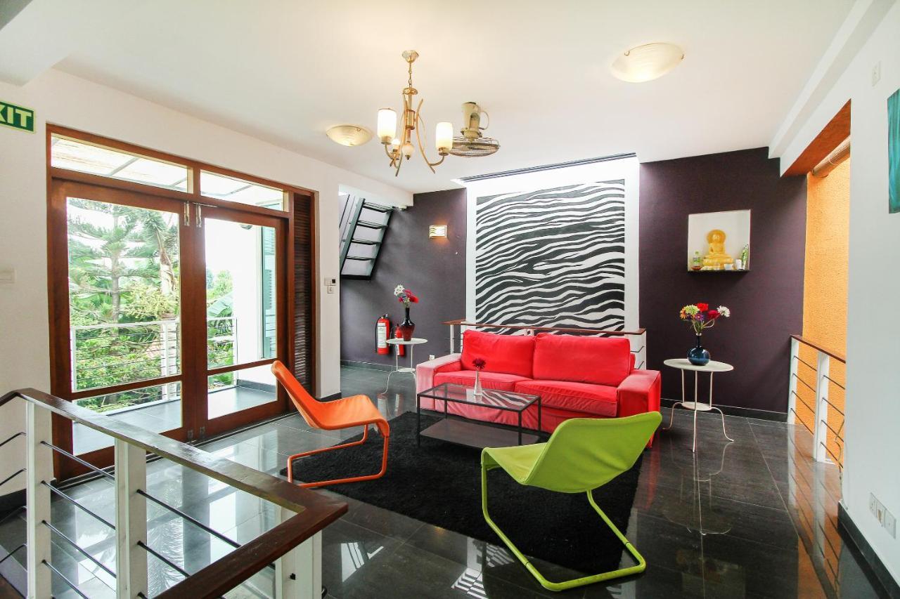 Oyo 437 Amali Residence Nugegoda Buitenkant foto