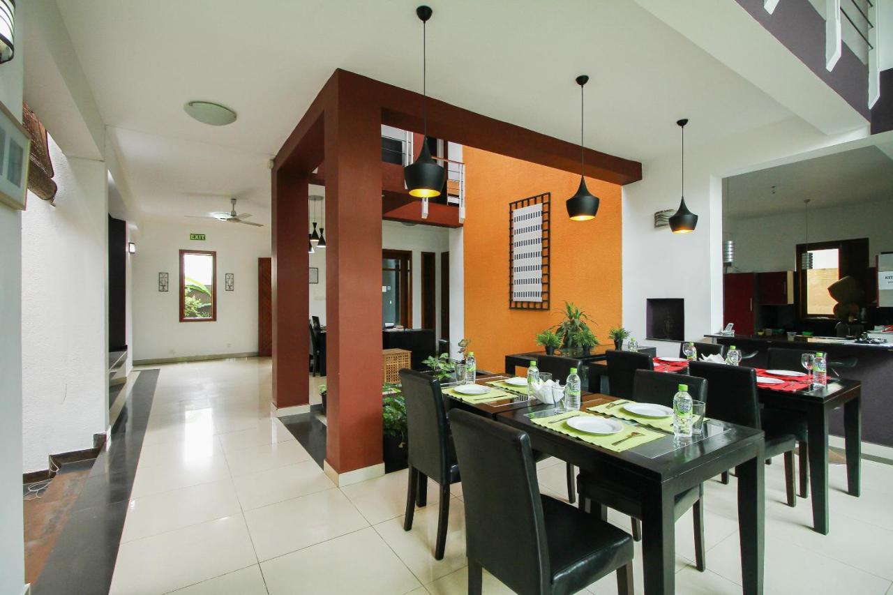 Oyo 437 Amali Residence Nugegoda Buitenkant foto
