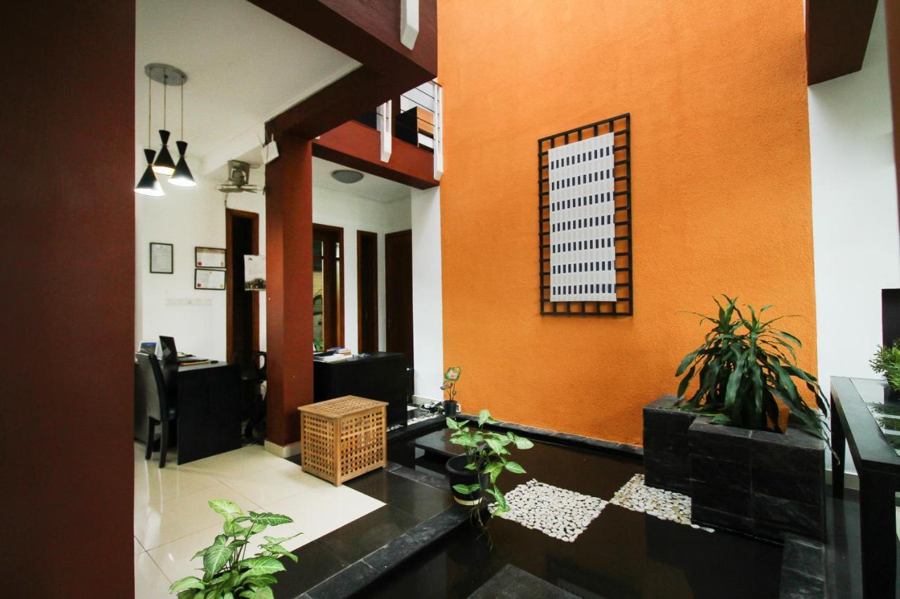 Oyo 437 Amali Residence Nugegoda Buitenkant foto