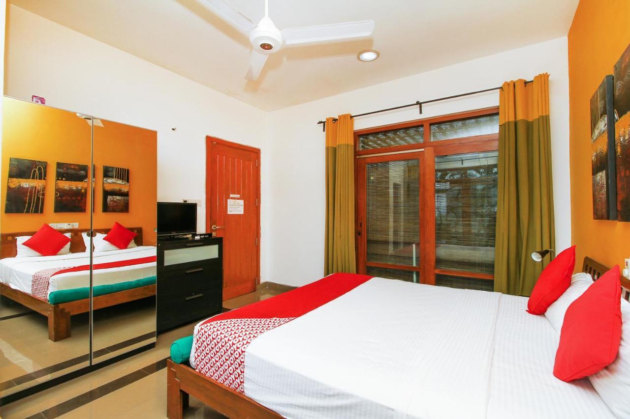 Oyo 437 Amali Residence Nugegoda Buitenkant foto
