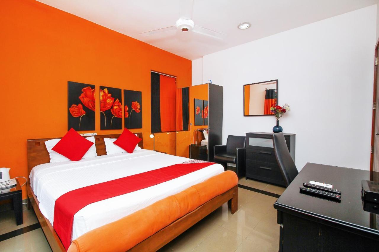 Oyo 437 Amali Residence Nugegoda Buitenkant foto