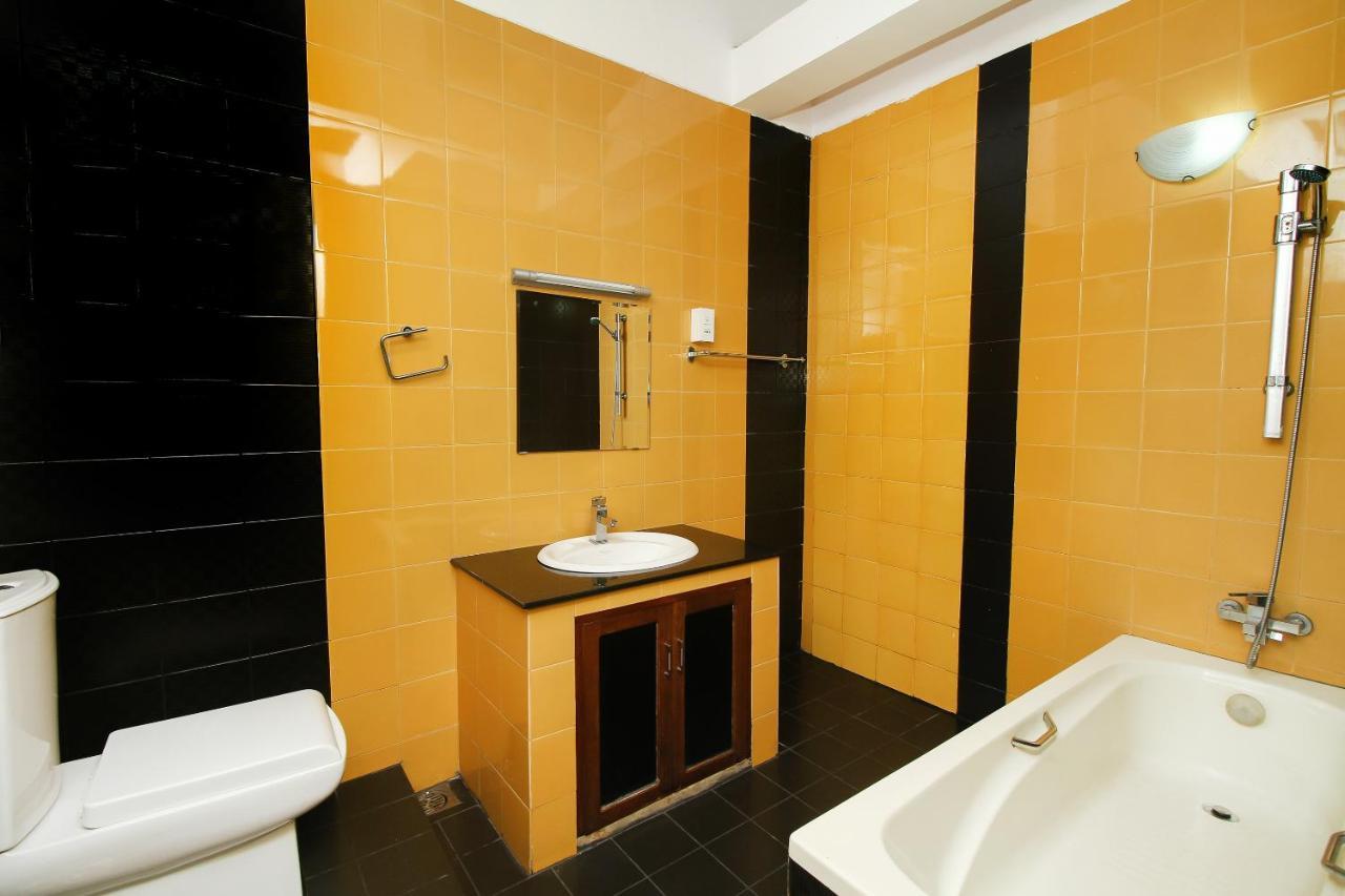 Oyo 437 Amali Residence Nugegoda Buitenkant foto