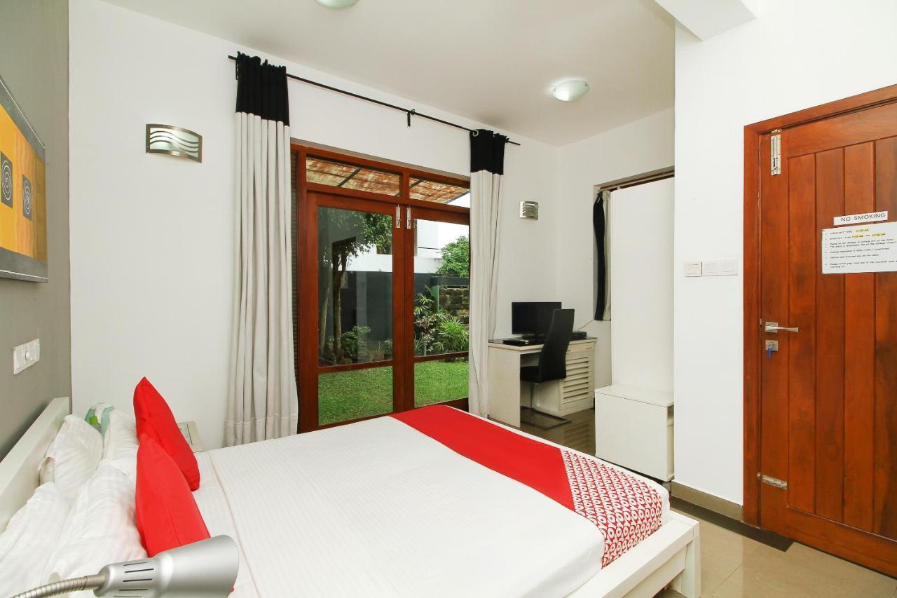 Oyo 437 Amali Residence Nugegoda Buitenkant foto