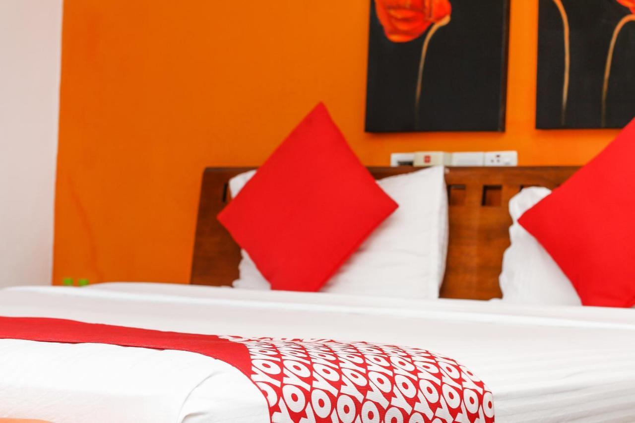 Oyo 437 Amali Residence Nugegoda Buitenkant foto
