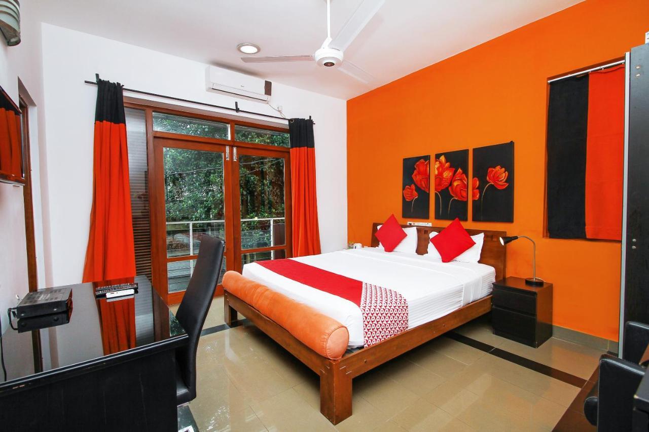 Oyo 437 Amali Residence Nugegoda Buitenkant foto