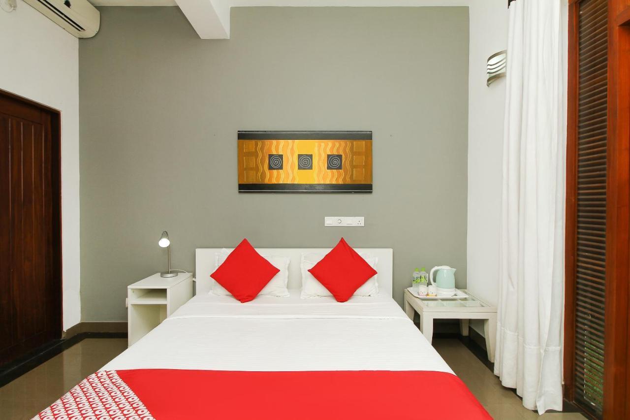 Oyo 437 Amali Residence Nugegoda Buitenkant foto