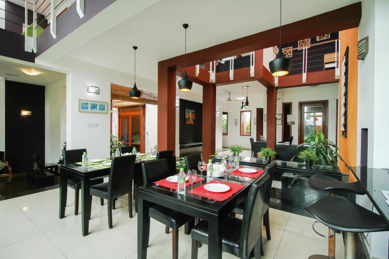 Oyo 437 Amali Residence Nugegoda Buitenkant foto