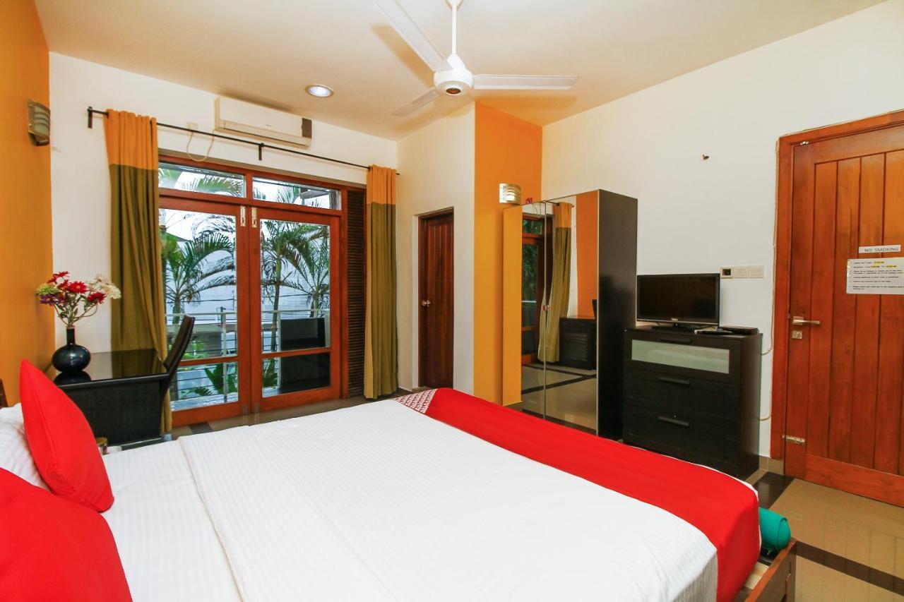 Oyo 437 Amali Residence Nugegoda Buitenkant foto